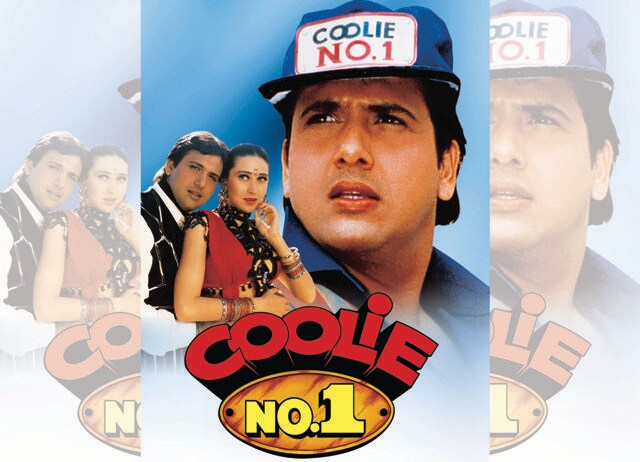 David Dhawan worked around unavailable titles by adding the suffix “No. 1”. Smart. David Dhawan worked around unavailable titles by adding the suffix “No. 1”. Smart.