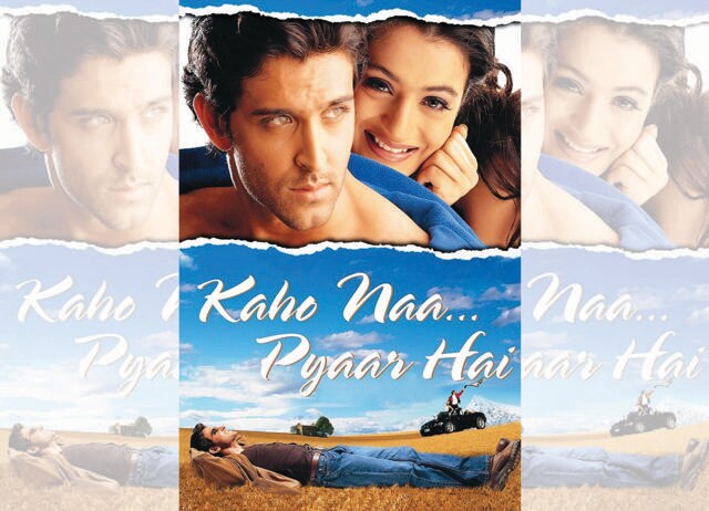 In 2000, the late numerologist Bansilal M Jumaani added two extra As to Kaho Naa… Pyaar Hai. In 2000, the late numerologist Bansilal M Jumaani added two extra As to Kaho Naa… Pyaar Hai.