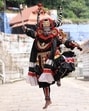 A Yakshagana performer; just one of the many facets of Karnataka (Shutterstock)