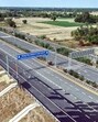 A view of the Gorakhpur Link Expressway. (ANI)