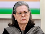 Congress Parliamentary Party chairperson Sonia Gandhi Congress Parliamentary Party chairperson Sonia Gandhi