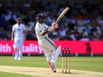 Rishabh Pant scored a fine century against England in Leeds.
