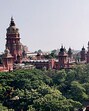 Chennai, Dec 25 (ANI): A view of Madras High Court, in Chennai on Friday. (ANI Photo) (ANI) Chennai, Dec 25 (ANI): A view of Madras High Court, in Chennai on Friday. (ANI Photo) (ANI)