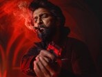 Nani in a still from Sailesh Kolanu's action film HIT: The Third Case. 