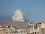 Israeli strikes also caused several loud explosions in southwestern and central Iran. 