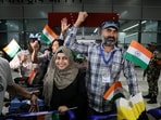 Indian students from Jammu and Kashmir  who were evacuated from Iran under Operation Sindhu have been stranded after their bus broke down