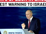 Putin's full speech 
