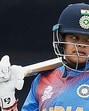 Shafali Verma. (PTI) Shafali Verma. (PTI)