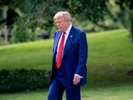 Fred Trump III has expressed serious concerns about Donald Trump's mental health. Photographer: Stefani Reynolds/Bloomberg