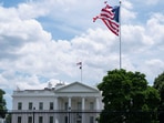 A Facebook post claiming the White House caught fire on Friday has gone viral.