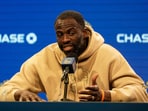 Golden State Warriors forward Draymond Green