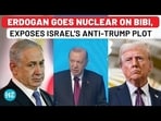 Israeli PM Benjamin Netanyahu, Turkish President Recep Tayyip Erdogan and U.S. President Donald Trump Israeli PM Benjamin Netanyahu, Turkish President Recep Tayyip Erdogan and U.S. President Donald Trump
