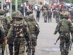 CRPF, BSF to guard Manipur farmers: Official CRPF, BSF to guard Manipur farmers: Official