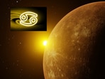 Read how Mercury in Cancer impacts zodiac signs on June 22, 2205.