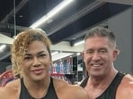 Colombian bodybuilder Zunilda Mendez was found dead with stab wounds in Spain. Colombian bodybuilder Zunilda Mendez was found dead with stab wounds in Spain.