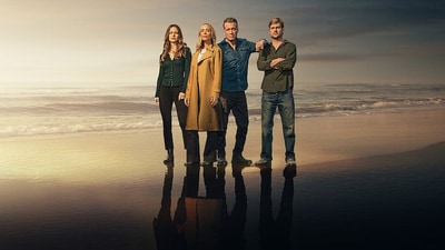 The Waterfront, directed by Kevin Williamson, is a Netflix crime thriller that reflects his childhood in North Carolina. (Netflix) The Waterfront, directed by Kevin Williamson, is a Netflix crime thriller that reflects his childhood in North Carolina. (Netflix)
