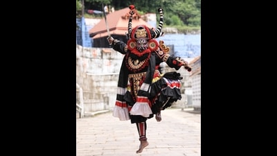 A Yakshagana performer; just one of the many facets of Karnataka (Shutterstock) A Yakshagana performer; just one of the many facets of Karnataka (Shutterstock)