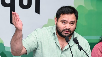 RJD leader Tejashwi Yadav claimed that PM Modi had spent ₹20,000 crore of public money in rallies in Bihar (ANI) RJD leader Tejashwi Yadav claimed that PM Modi had spent ₹20,000 crore of public money in rallies in Bihar (ANI)
