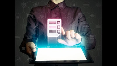 As you step out today—whether as a graduate, a professional, or a citizen—ask not what AI can do, but what you must become. We don’t need to compete with machines. We need to complete what machines cannot. (Getty Images/iStockphoto) As you step out today—whether as a graduate, a professional, or a citizen—ask not what AI can do, but what you must become. We don’t need to compete with machines. We need to complete what machines cannot. (Getty Images/iStockphoto)