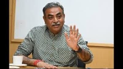 BJP Himachal co-incharge Sanjay Tandon (File)