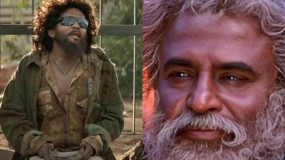 Stills from Bloody Beggar and Muthu Stills from Bloody Beggar and Muthu