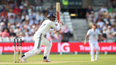 India's Shubman Gill in action (Action Images via Reuters)