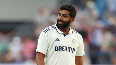 Jasprit Bumrah dismissed Joe Root on Saturday (Action Images via Reuters)