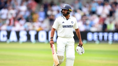 India vs England, 1st Test: Karun Nair got out for a duck on his return to the playing XI after eight years. (Action Images via Reuters)