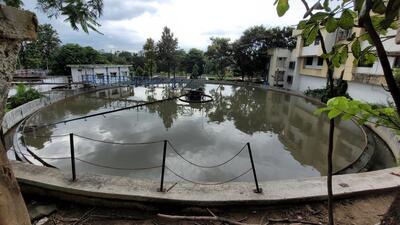 Centre allocates  ₹27 crore to PMC for STPs at Mundhwa, Kharadi, Vitthalwadi, Naidu Hospital, Erandwane, Baner, Bhairoba, Bopodi and Tanajiwadi. ((PIC FOR REPRESENTATION))