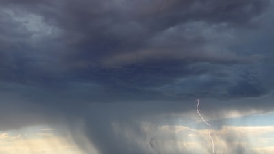 A tornado struck North Dakota, killing three people. (Unsplash) A tornado struck North Dakota, killing three people. (Unsplash)