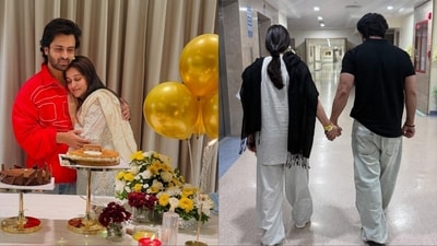 Dipika Kakar's birthday post for Shoaib Ibrahim is all about love. Dipika Kakar's birthday post for Shoaib Ibrahim is all about love.