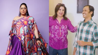 Geeta Kapur says Farah Khan made her cook a star.