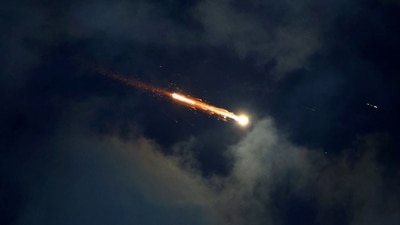 Israel's foreign minister said its strikes on Iran have delayed Tehran's potential to develop a nuclear weapon by at least two or three years. (AFP) Israel's foreign minister said its strikes on Iran have delayed Tehran's potential to develop a nuclear weapon by at least two or three years. (AFP)