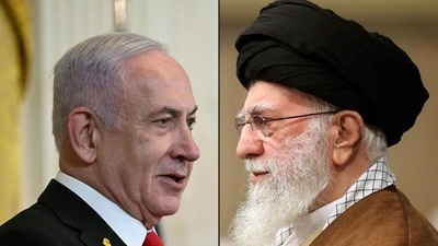 Israel Prime Minister Benjamin Netanyahu (left); Iran's Supreme Leader Ayatollah Ali Khamenei. (File Photo) Israel Prime Minister Benjamin Netanyahu (left); Iran's Supreme Leader Ayatollah Ali Khamenei. (File Photo)