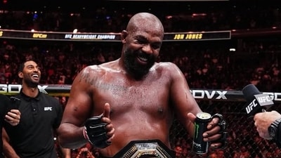 Jon Jones has retired from UFC (X) Jon Jones has retired from UFC (X)