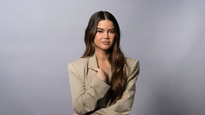 In a recent podcast, Maren Morris opened up about her divorce from Ryan Hurd, highlighting the difficulties of co-parenting in Nashville's tight community. (AP Photo/Gary Gerard Hamilton) (AP) In a recent podcast, Maren Morris opened up about her divorce from Ryan Hurd, highlighting the difficulties of co-parenting in Nashville's tight community. (AP Photo/Gary Gerard Hamilton) (AP)