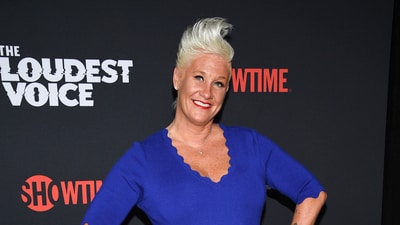 Chef Anne Burrell left Worst Cooks in America in 2024, after hosting the show for 27 seasons since it began in 2010. (Evan Agostini/Invision/AP) Chef Anne Burrell left Worst Cooks in America in 2024, after hosting the show for 27 seasons since it began in 2010. (Evan Agostini/Invision/AP)