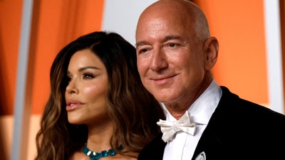 Jeff Bezos and Lauren Sanchez are set to marry in Venice from June 24 to 26.  REUTERS/Danny Moloshok/File Photo (REUTERS)