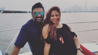 Mumbai real estate update: Renowned actor R Madhavan and his wife, Sarita, have leased their luxury apartment in Mumbai's upscale Bandra Kurla Complex (BKC) for a monthly rent of  ₹6.50 lakh. (HT Files)