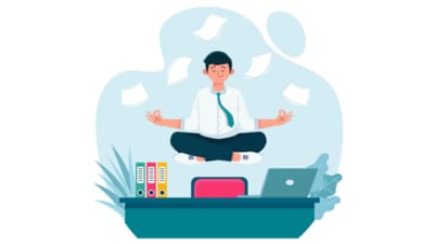 Leaders must model micro-recovery habits, midday breathing breaks, movement between calls, quiet time for uninterrupted work, and empower teams to do the same without guilt. (Freepik) Leaders must model micro-recovery habits, midday breathing breaks, movement between calls, quiet time for uninterrupted work, and empower teams to do the same without guilt. (Freepik)