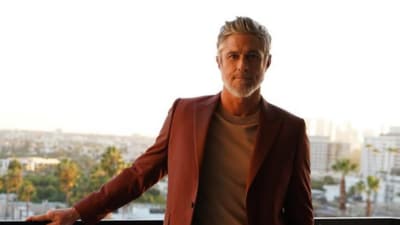 Dave Annable's latest project, The Waterfront, is now available on Netflix. (dave_annable/Instagram) Dave Annable's latest project, The Waterfront, is now available on Netflix. (dave_annable/Instagram)