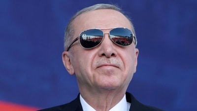 In a statement, the Istanbul prosecutor's office said the comments from Altayli "contained threats" against Erdogan, and said an investigation has been launched against him. (AFP) In a statement, the Istanbul prosecutor's office said the comments from Altayli "contained threats" against Erdogan, and said an investigation has been launched against him. (AFP)