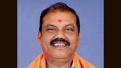 The statement said the SIT, which began its investigation into phone tapping after the Congress came to power, had already confirmed that Bandi Sanjay’s phone had been tapped (HT Archive) The statement said the SIT, which began its investigation into phone tapping after the Congress came to power, had already confirmed that Bandi Sanjay’s phone had been tapped (HT Archive)