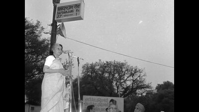 The truth is, as Srinath Raghavan’s book points out, Indira Gandhi never thought very highly of democracy The truth is, as Srinath Raghavan’s book points out, Indira Gandhi never thought very highly of democracy
