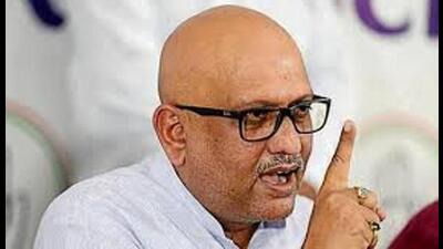 UP Congress chief Ajay Rai has also written a letter to the governor demanding that the process be stopped. (HT file)