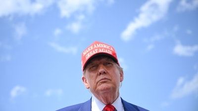 Donald Trump has been nominated for a Nobel Peace Prize by Pakistan. (Photo by Mandel NGAN / AFP) (AFP) Donald Trump has been nominated for a Nobel Peace Prize by Pakistan. (Photo by Mandel NGAN / AFP) (AFP)