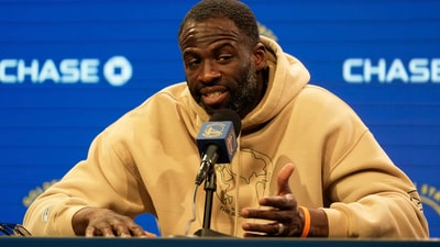 Golden State Warriors forward Draymond Green (AP) Golden State Warriors forward Draymond Green (AP)