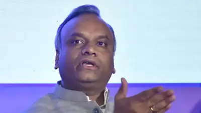 Karnataka minister Priyank Kharge said the clearance was finally granted on June 19 – 36 days after his initial application and five days after his scheduled departure. (File) Karnataka minister Priyank Kharge said the clearance was finally granted on June 19 – 36 days after his initial application and five days after his scheduled departure. (File)