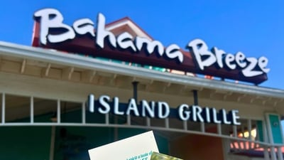 Darden Restaurants has announced the closure of Bahama Breeze, citing a lack of strategic priority. (@BahamaBreeze/X) Darden Restaurants has announced the closure of Bahama Breeze, citing a lack of strategic priority. (@BahamaBreeze/X)