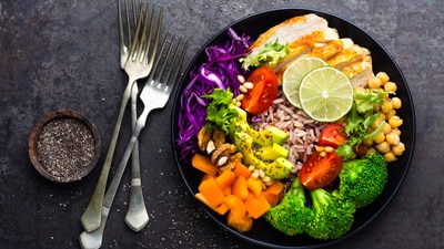 Broccoli is one of the vegetables that has high fibre content. (Shutterstock)